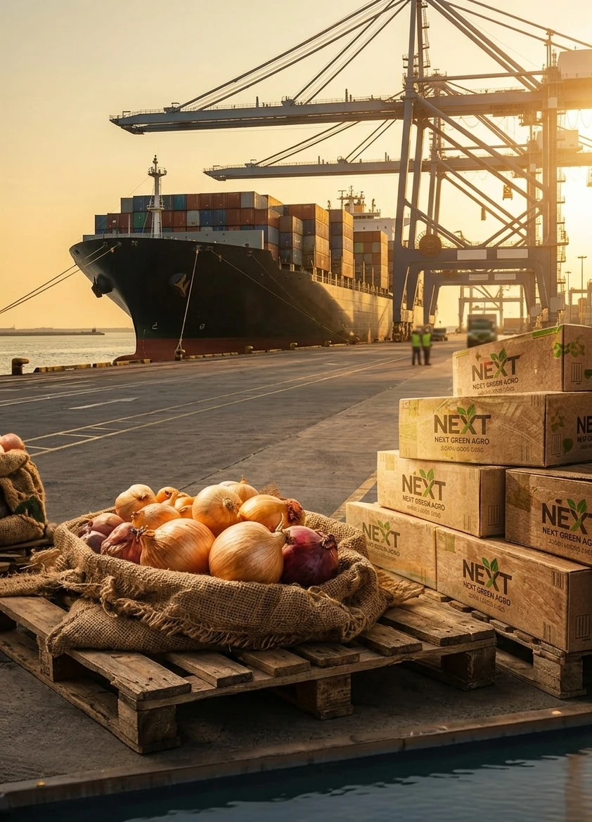 L'avenir du Transport Maritime en 2026 : Technologie et Durabilité